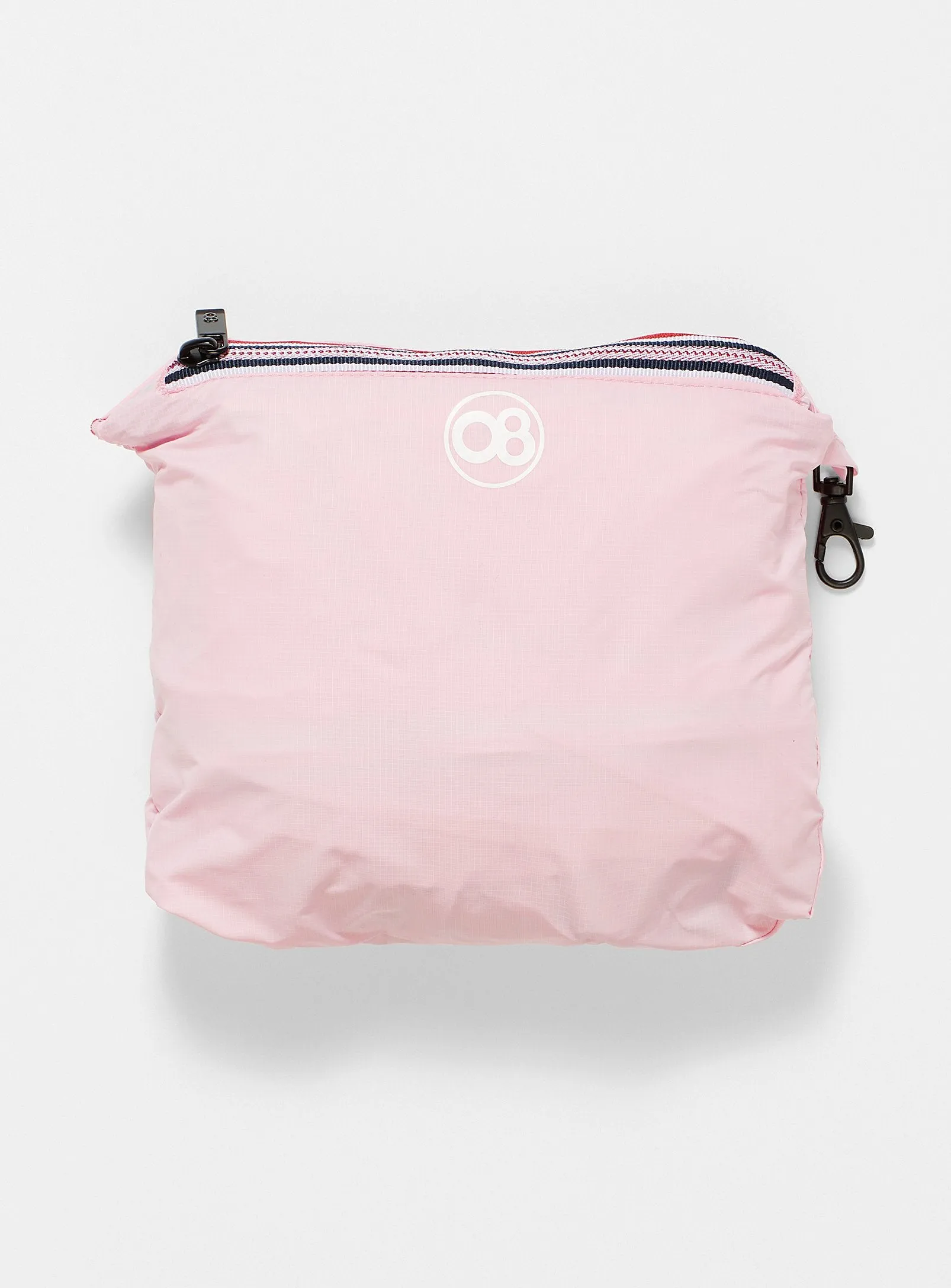 Slipper Full Zip Rain Jacket