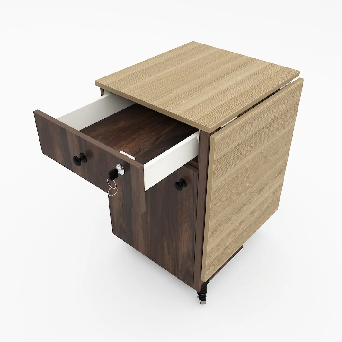 Smart Convertible Study & Computer Desk
