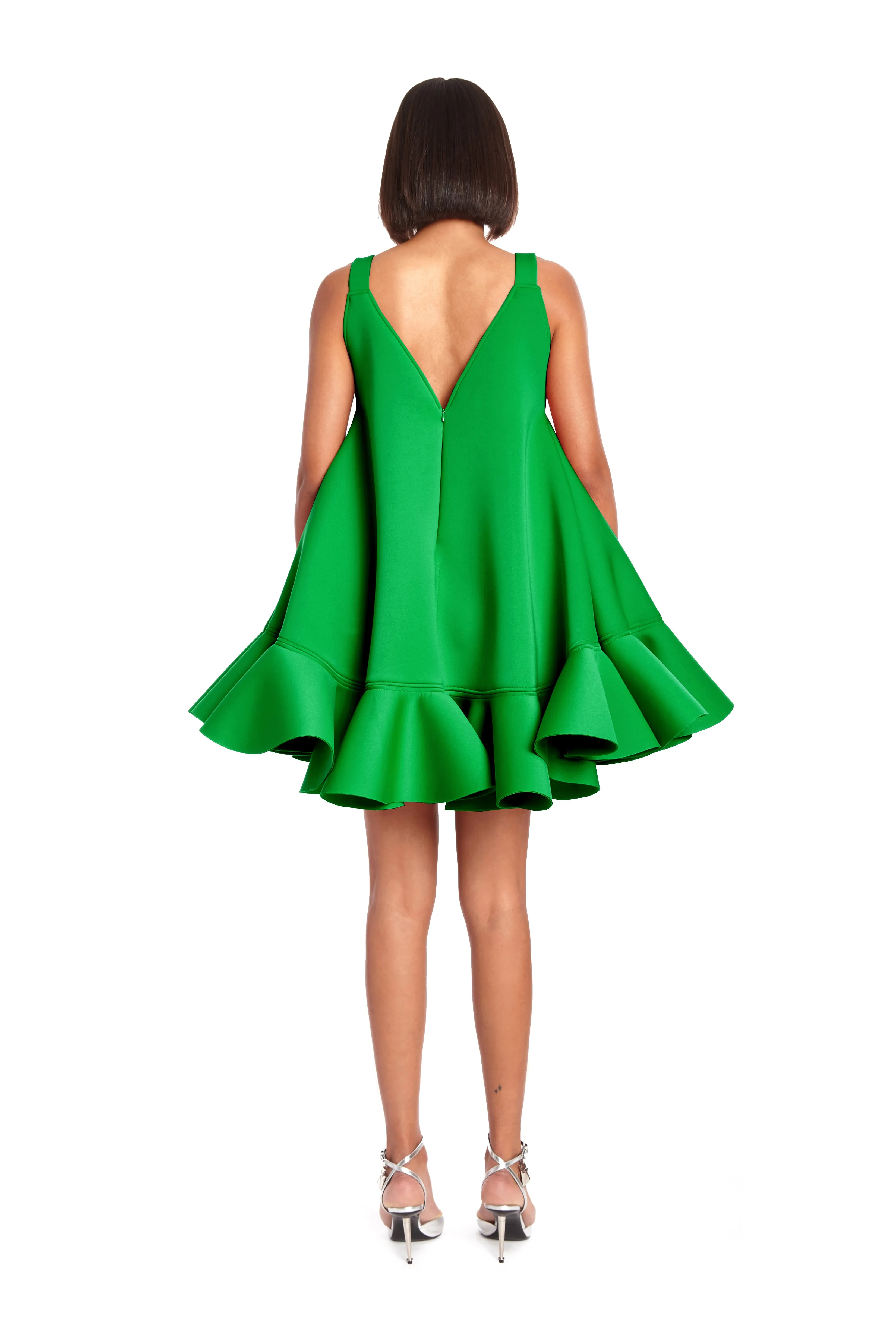 Ava Dress Flow Ready