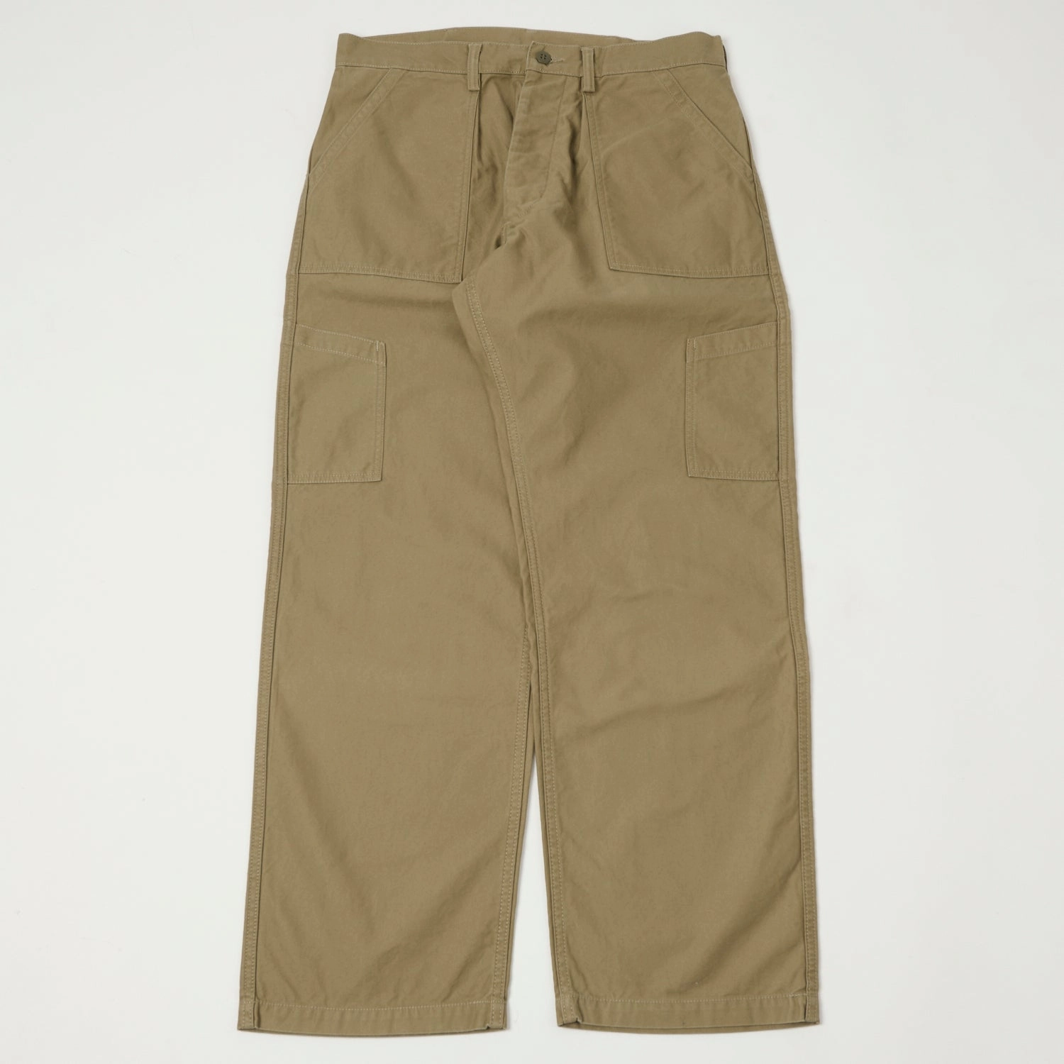 Sport Ready TOYS McCOY U.S.A.F Utility Trouser - Khaki