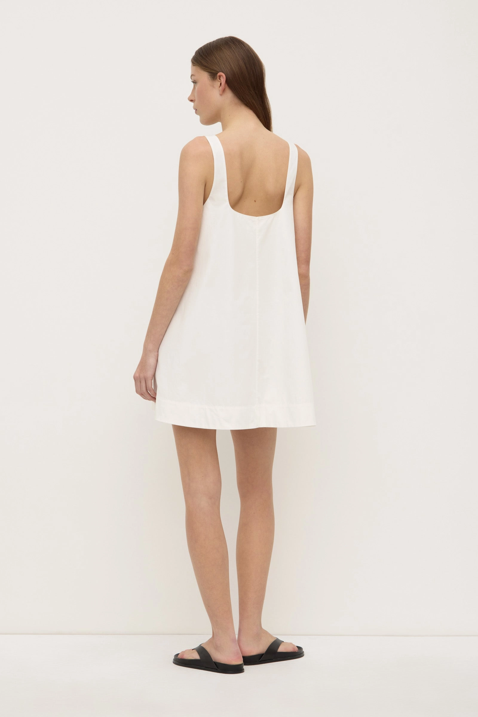 Timeless Look Essential Piece Becca Mini Dress