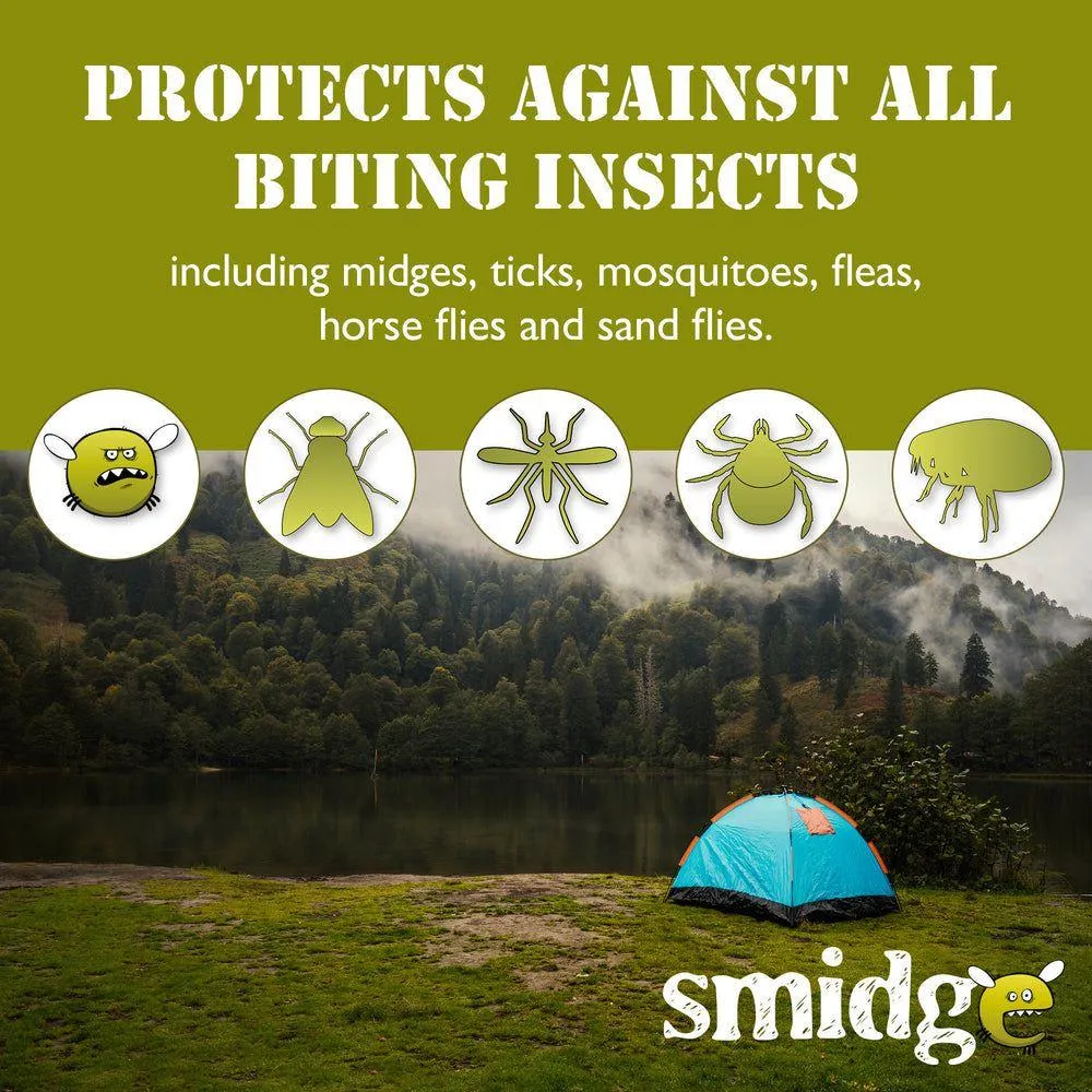 Smidge Insect Repellent Spray Pocket Size 18ml