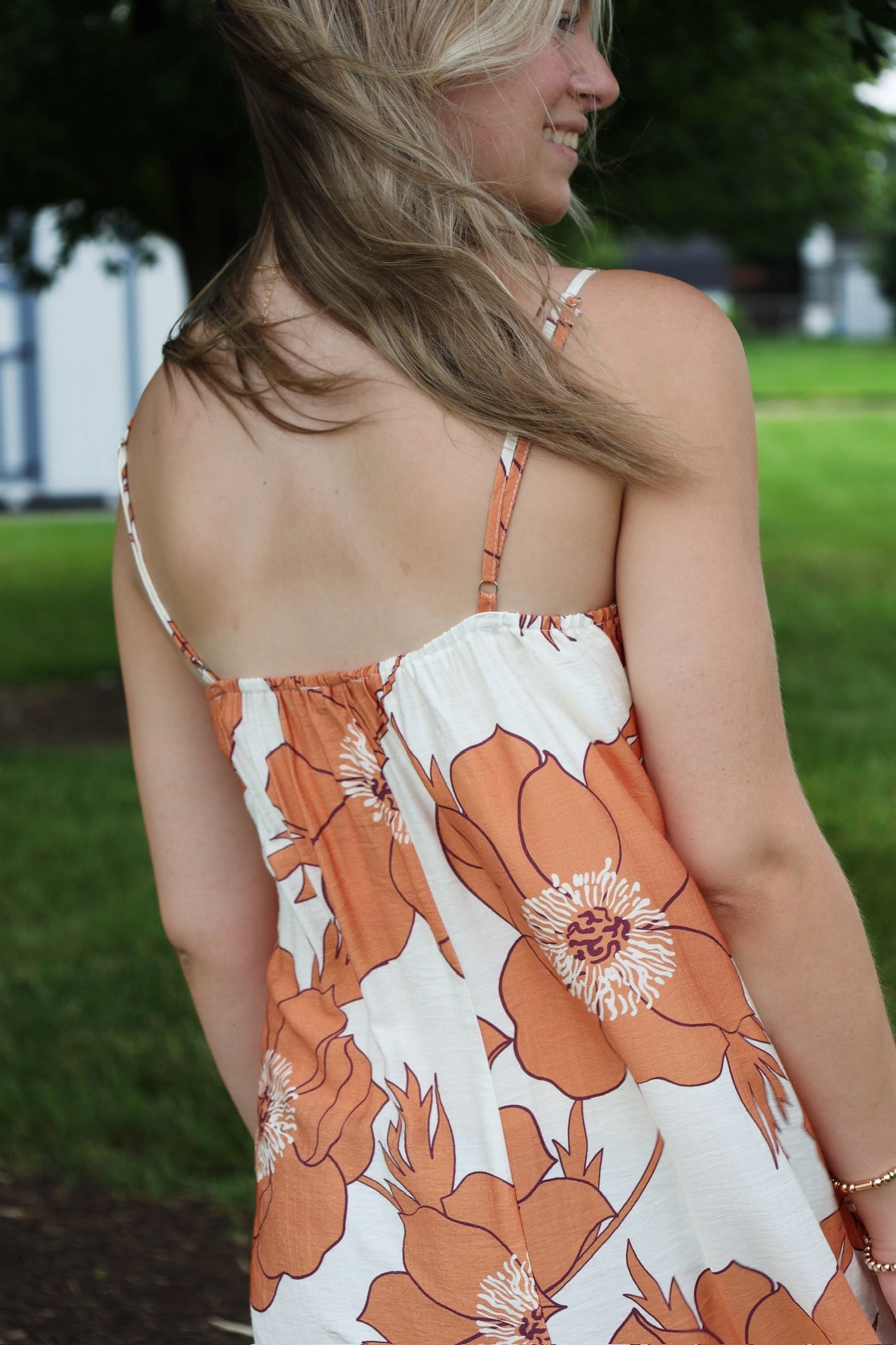 Arden Maxi Dress (Final Sale) EcoCertified Textile