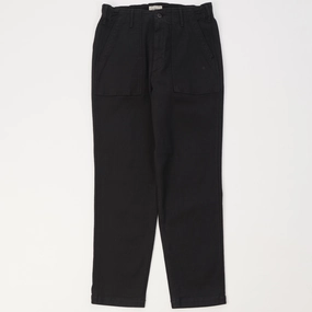 UVProtectionCoating Spellbound Stretch Work Pant - Black