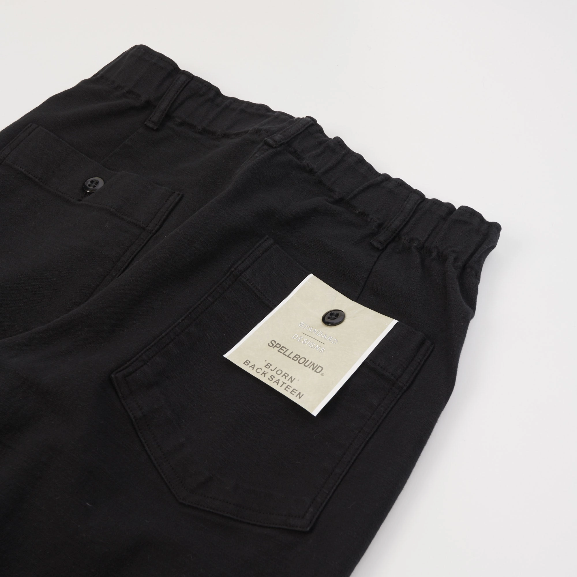 Spellbound Stretch Work Pant - Black All Purpose