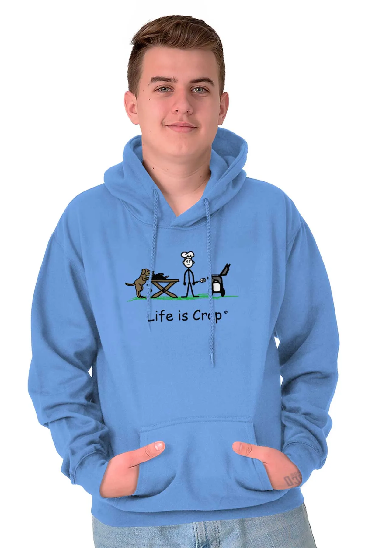 Sneaky Dog BBQ Hoodie