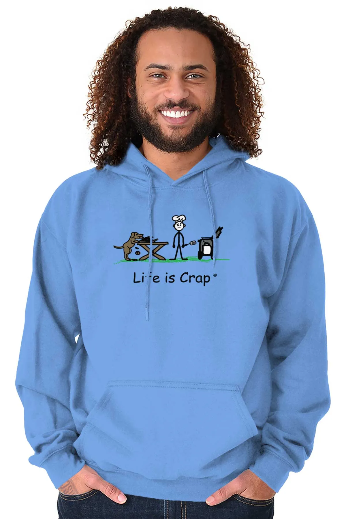 Sneaky Dog BBQ Hoodie