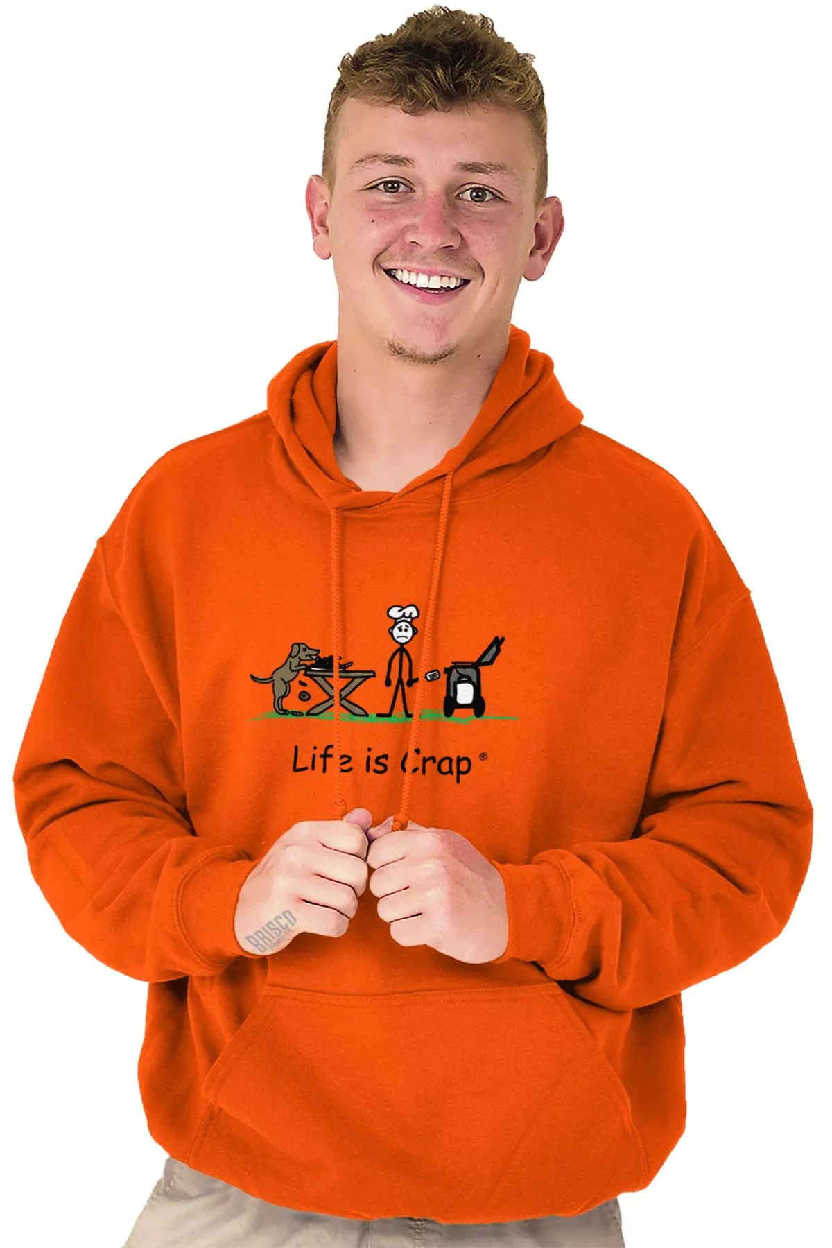 Sneaky Dog BBQ Hoodie