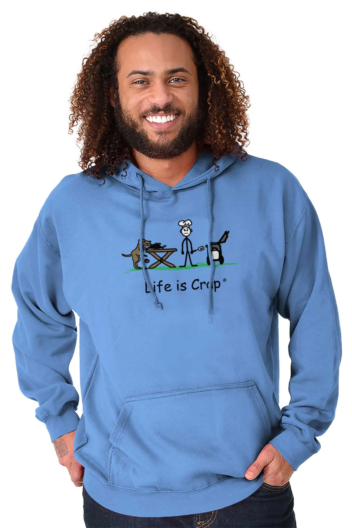 Sneaky Dog BBQ Hoodie