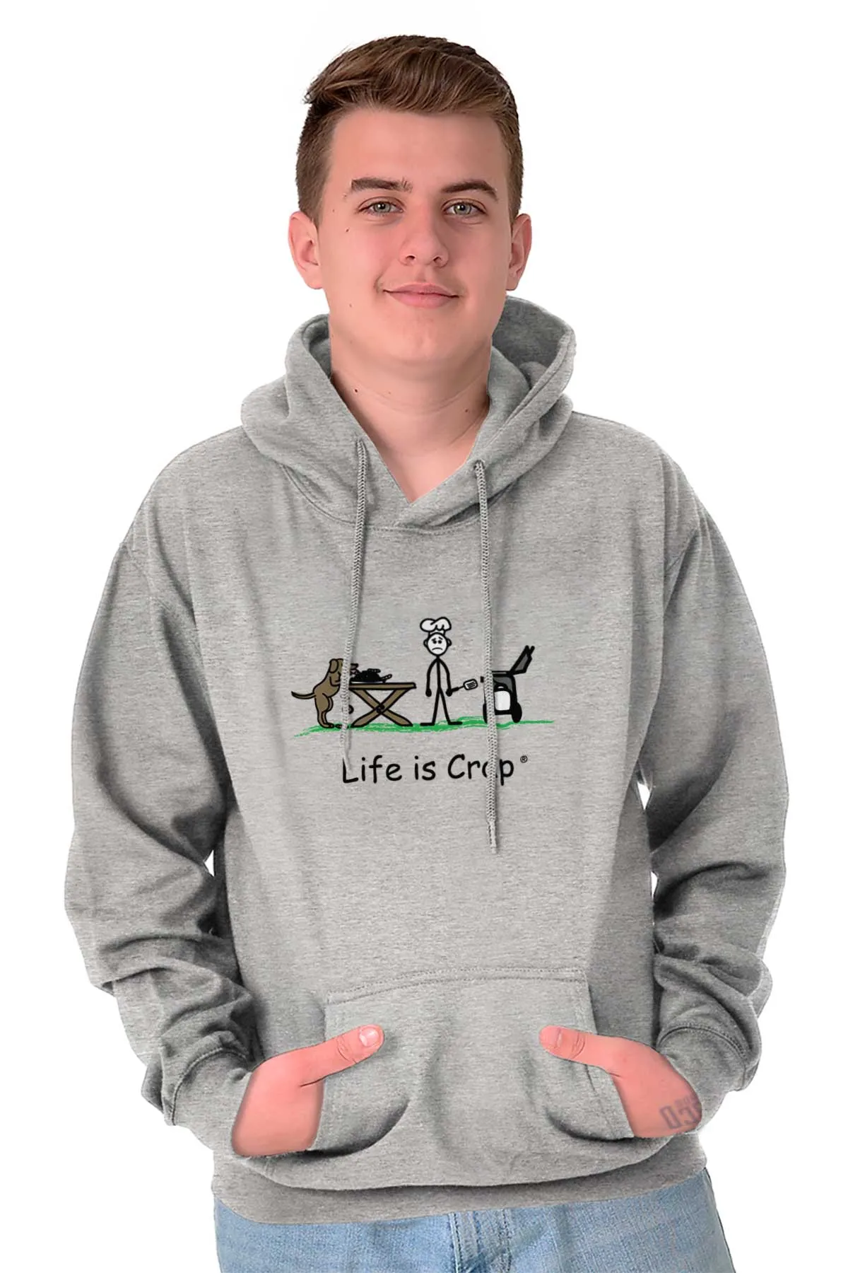 Sneaky Dog BBQ Hoodie