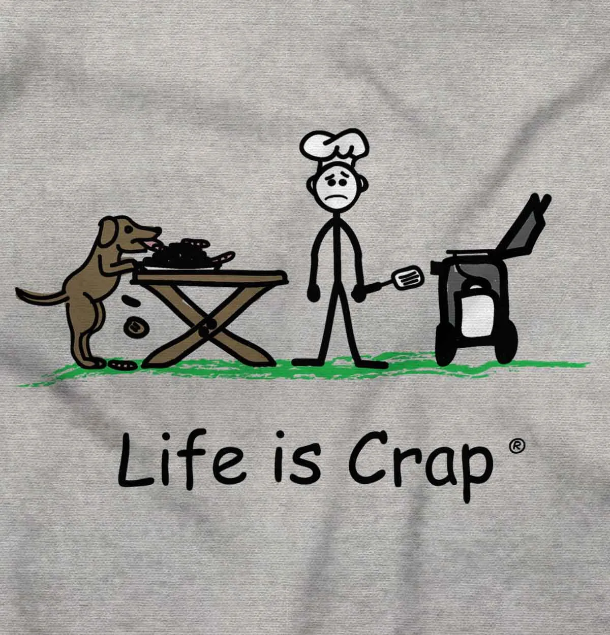 Sneaky Dog BBQ Hoodie
