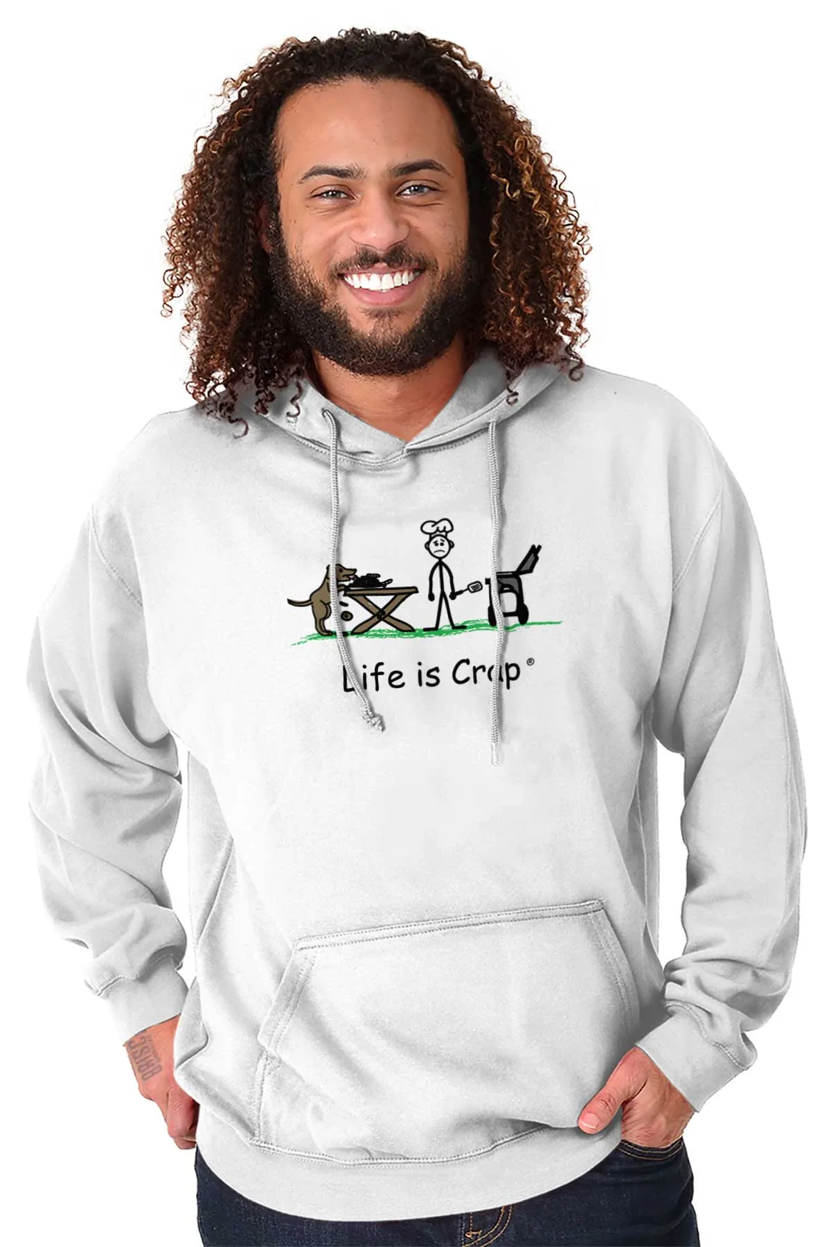 Sneaky Dog BBQ Hoodie