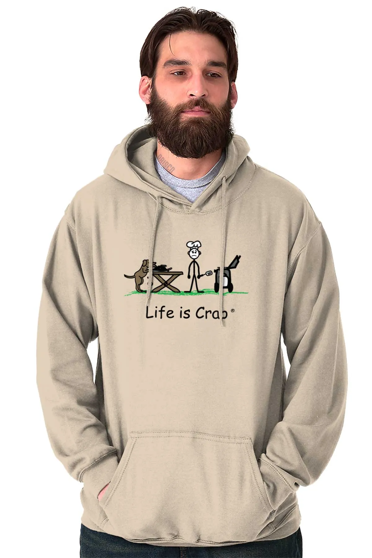Sneaky Dog BBQ Hoodie