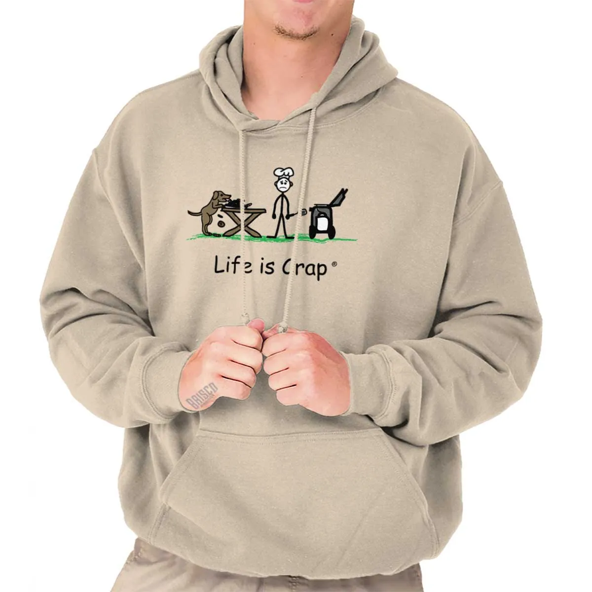 Sneaky Dog BBQ Hoodie