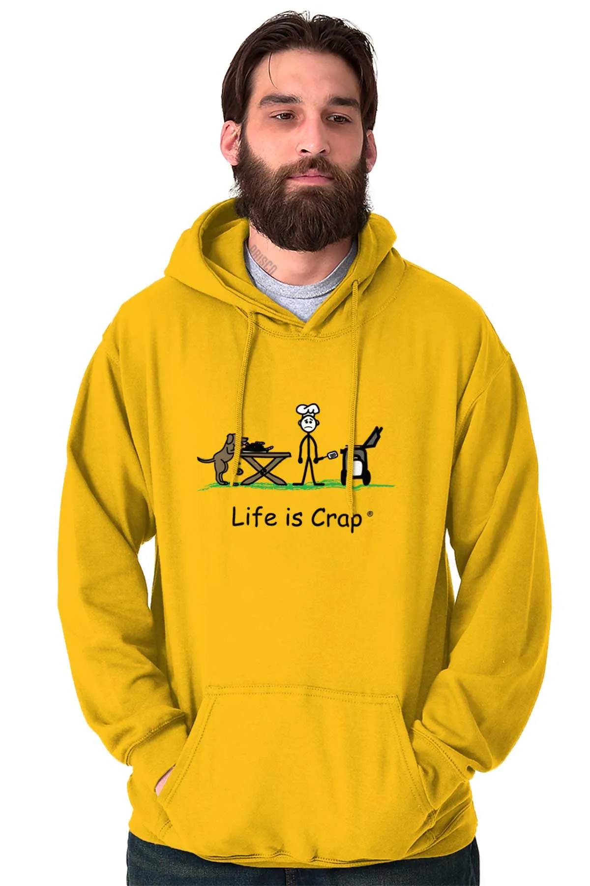 Sneaky Dog BBQ Hoodie
