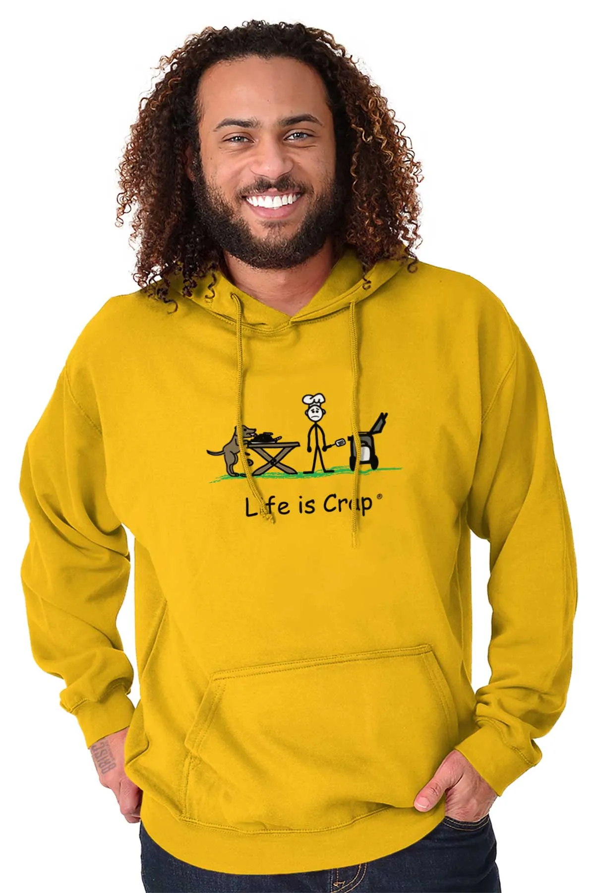 Sneaky Dog BBQ Hoodie
