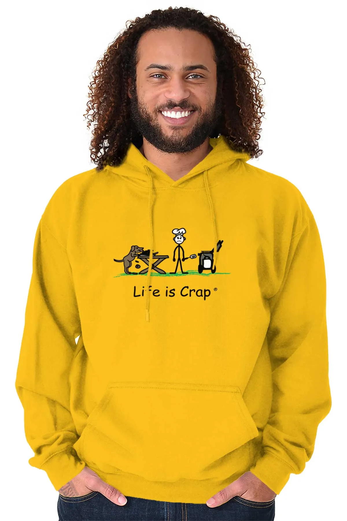 Sneaky Dog BBQ Hoodie