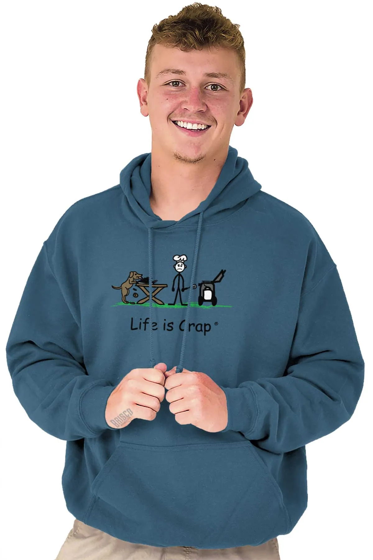 Sneaky Dog BBQ Hoodie