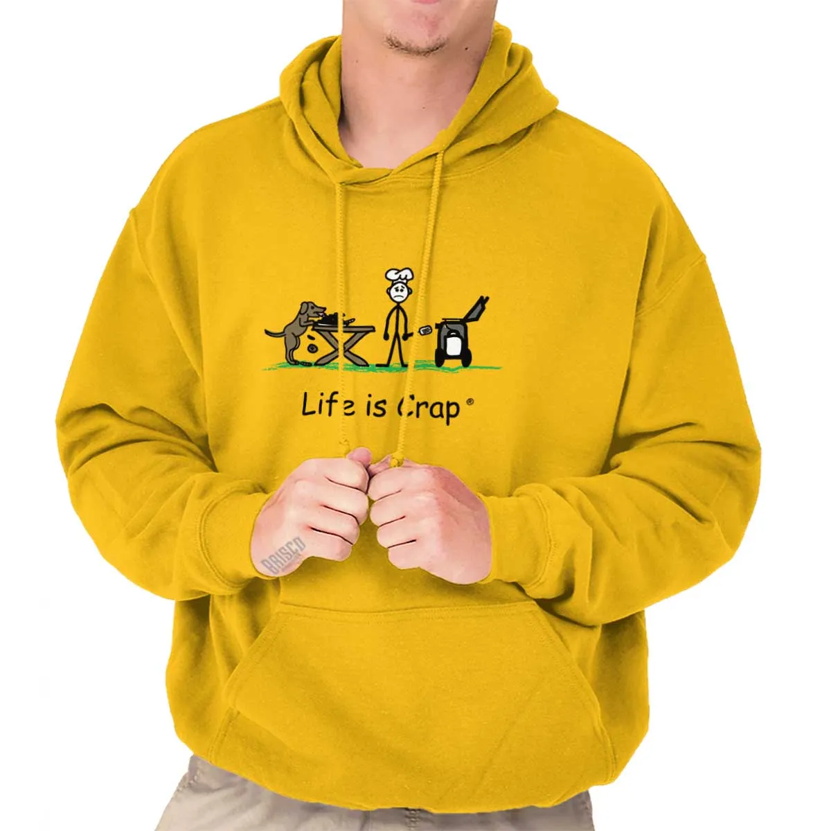 Sneaky Dog BBQ Hoodie