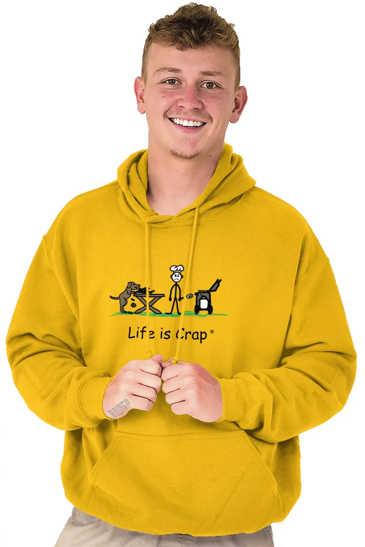 Sneaky Dog BBQ Hoodie