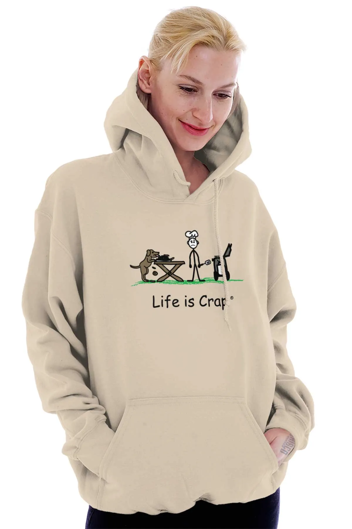 Sneaky Dog BBQ Hoodie