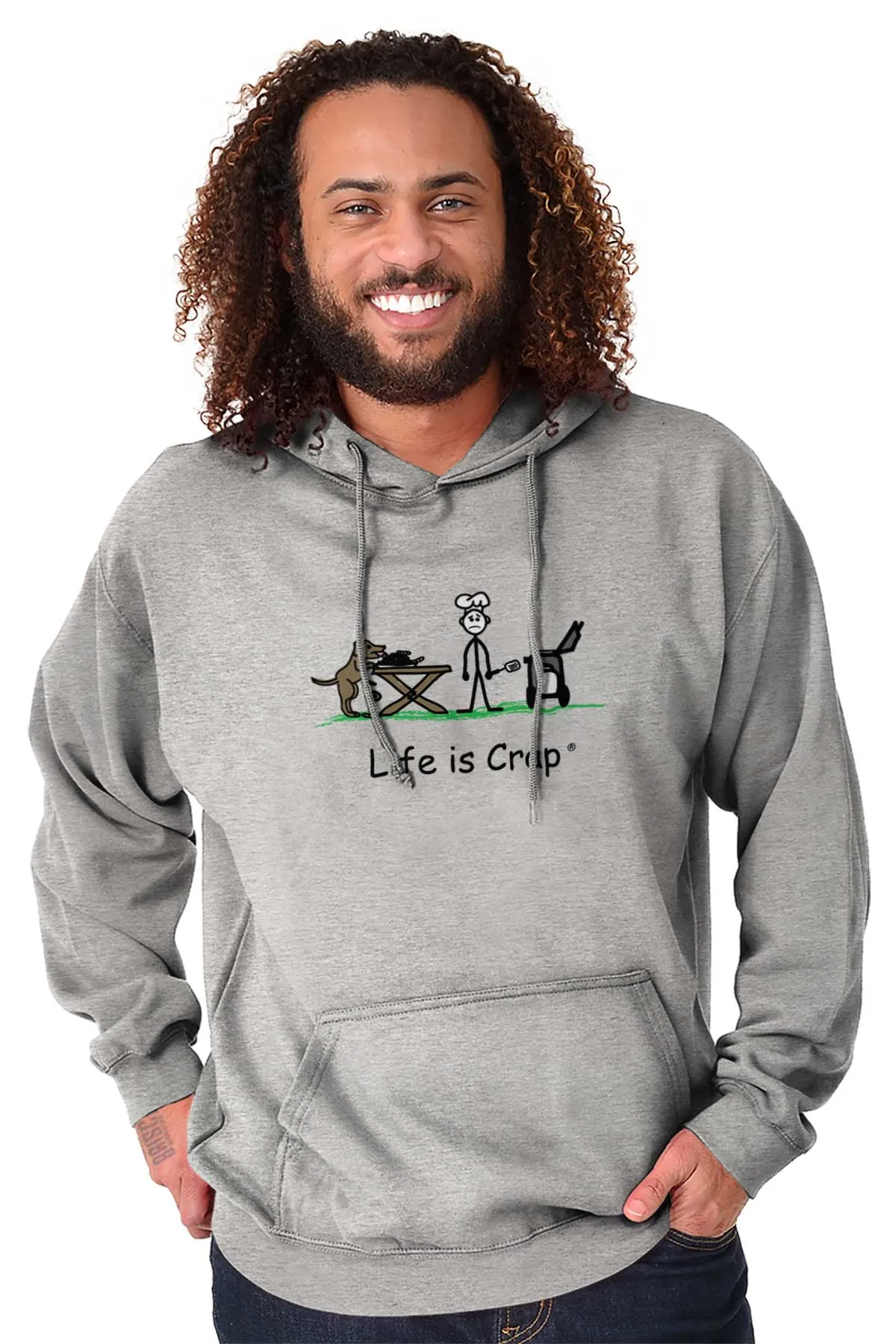 Sneaky Dog BBQ Hoodie