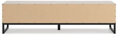 Socalle Storage Bench