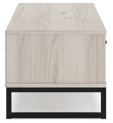 Socalle Storage Bench