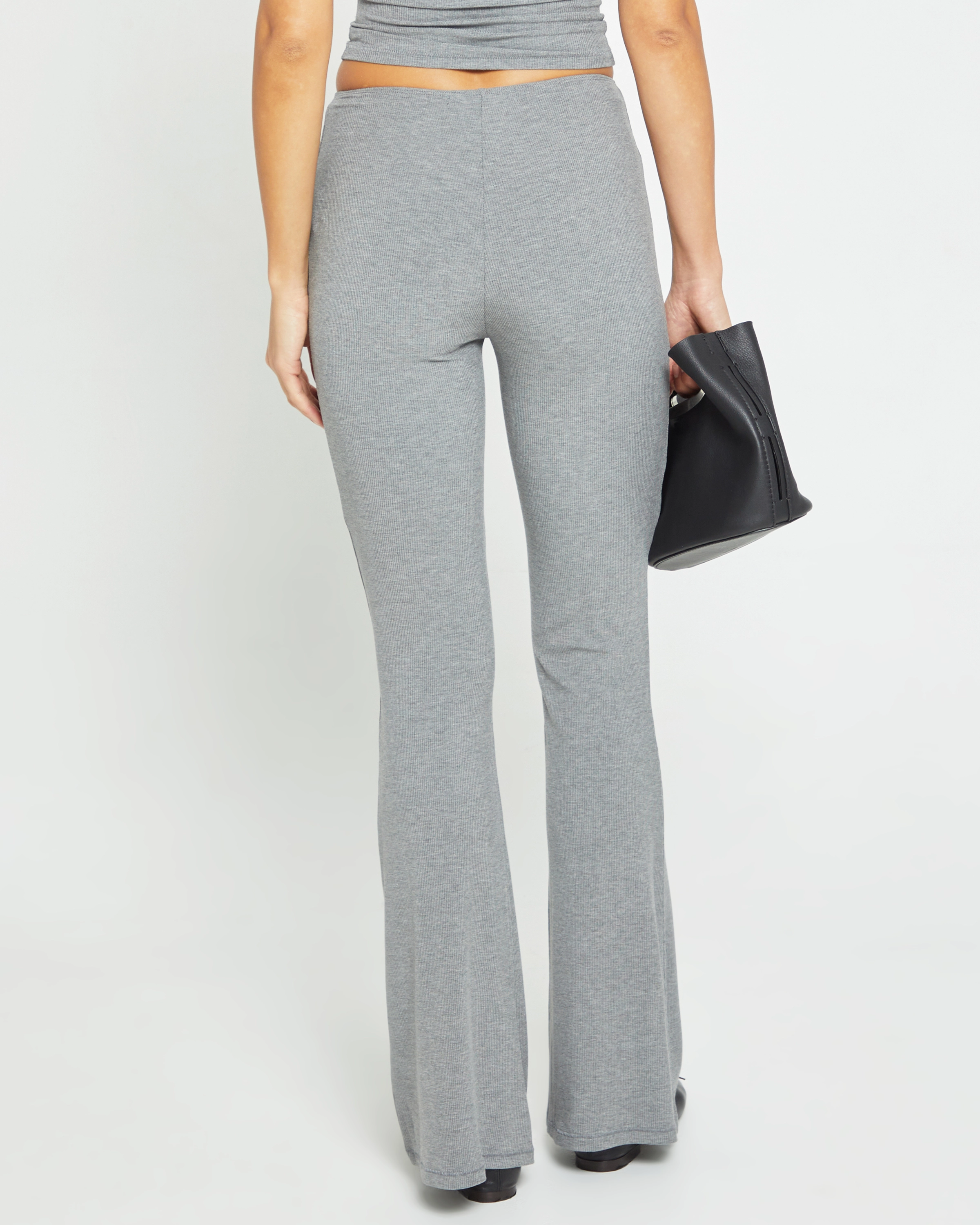 Soft Lounge Ruched Pant Non Irritating