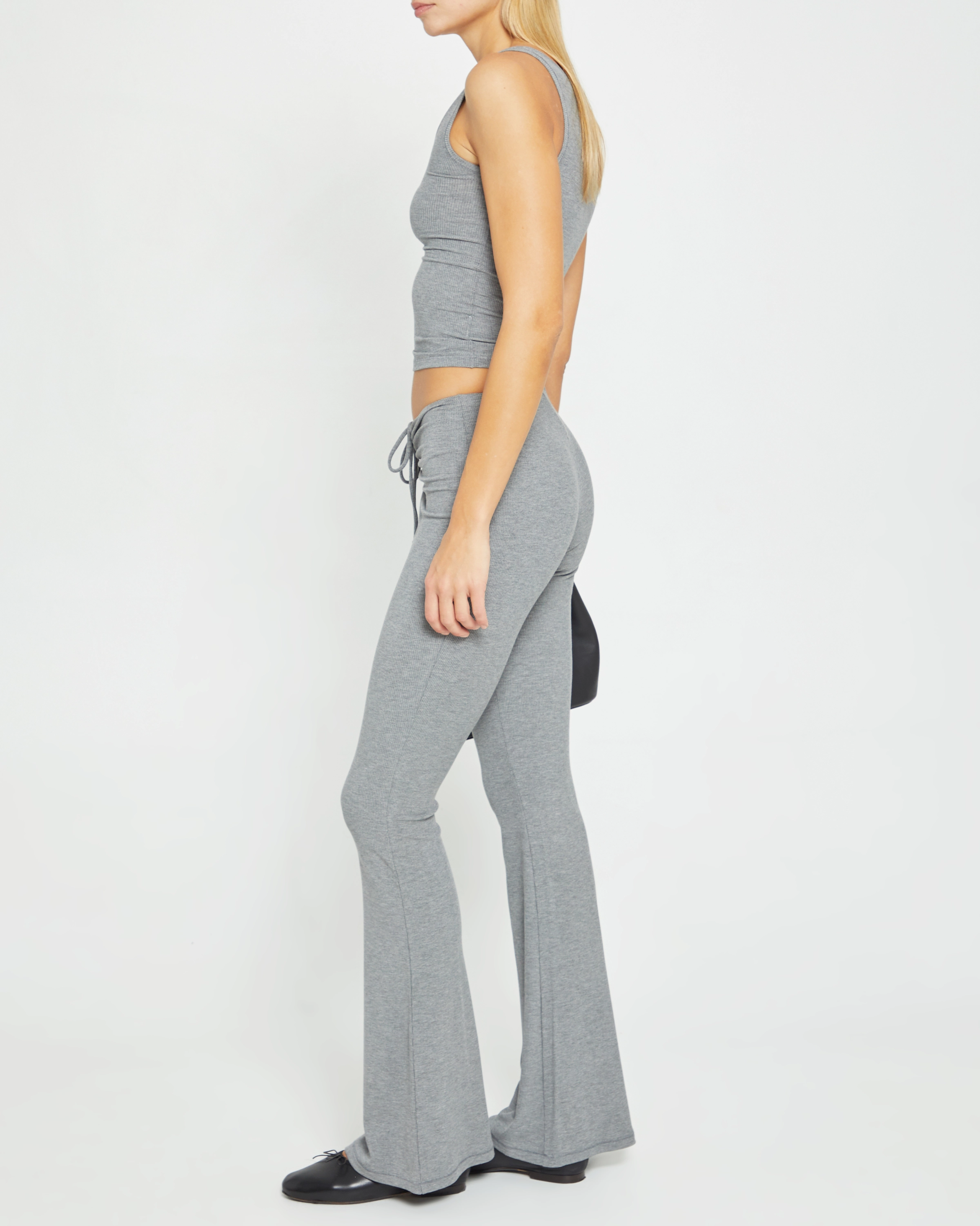 Natural Movement Soft Lounge Ruched Pant