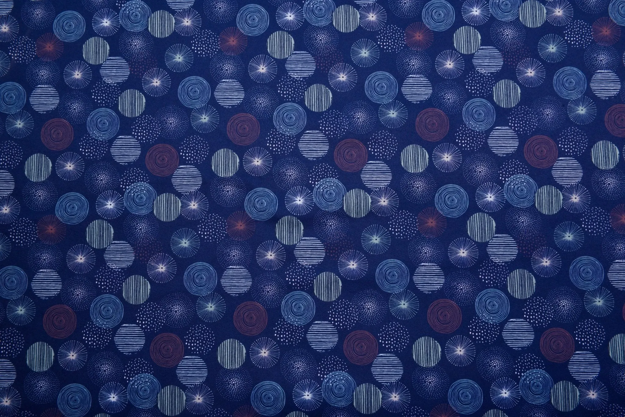 Softshell Fabric Fireworks Water Repellent Resistant