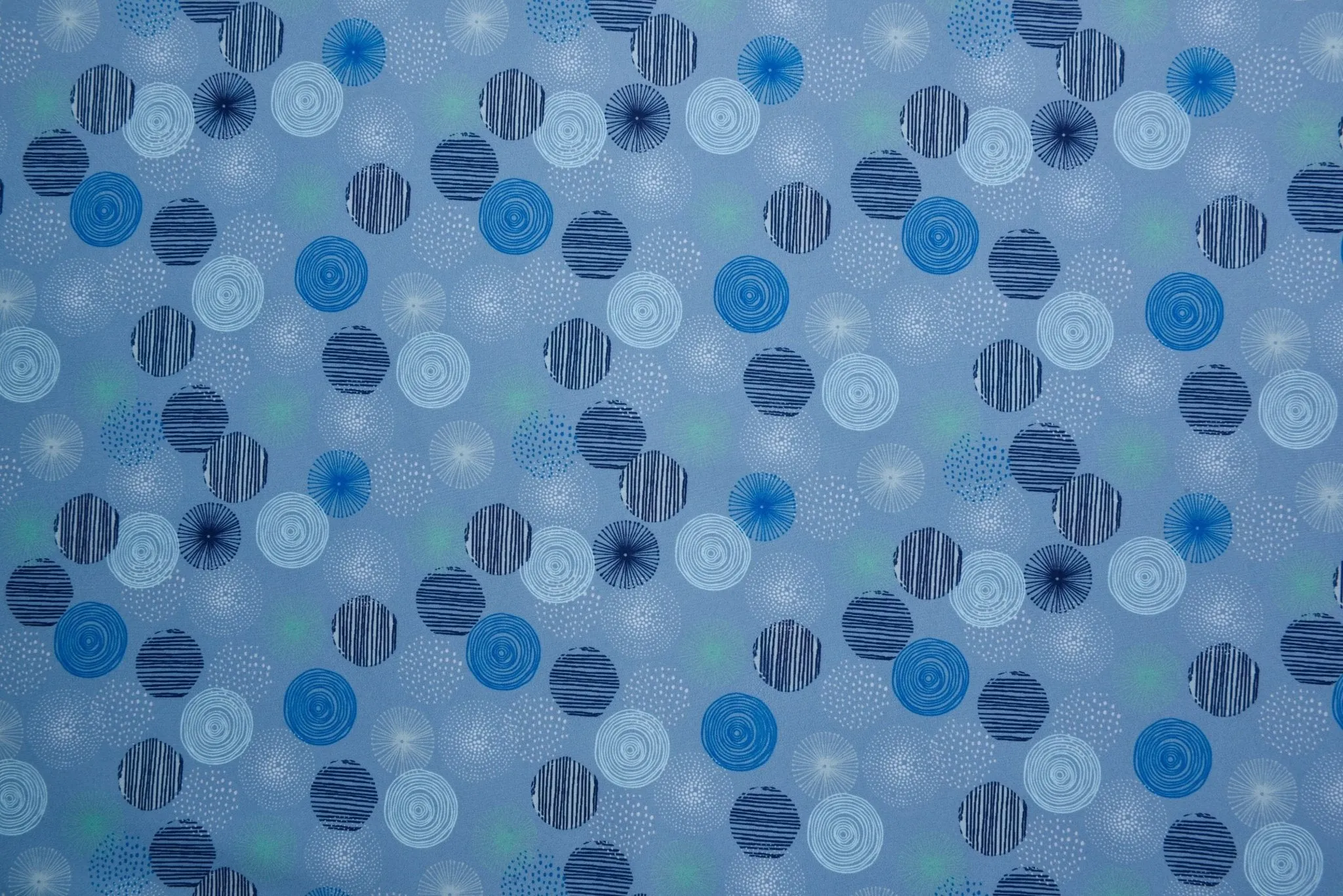Softshell Fabric Fireworks Water Repellent Resistant