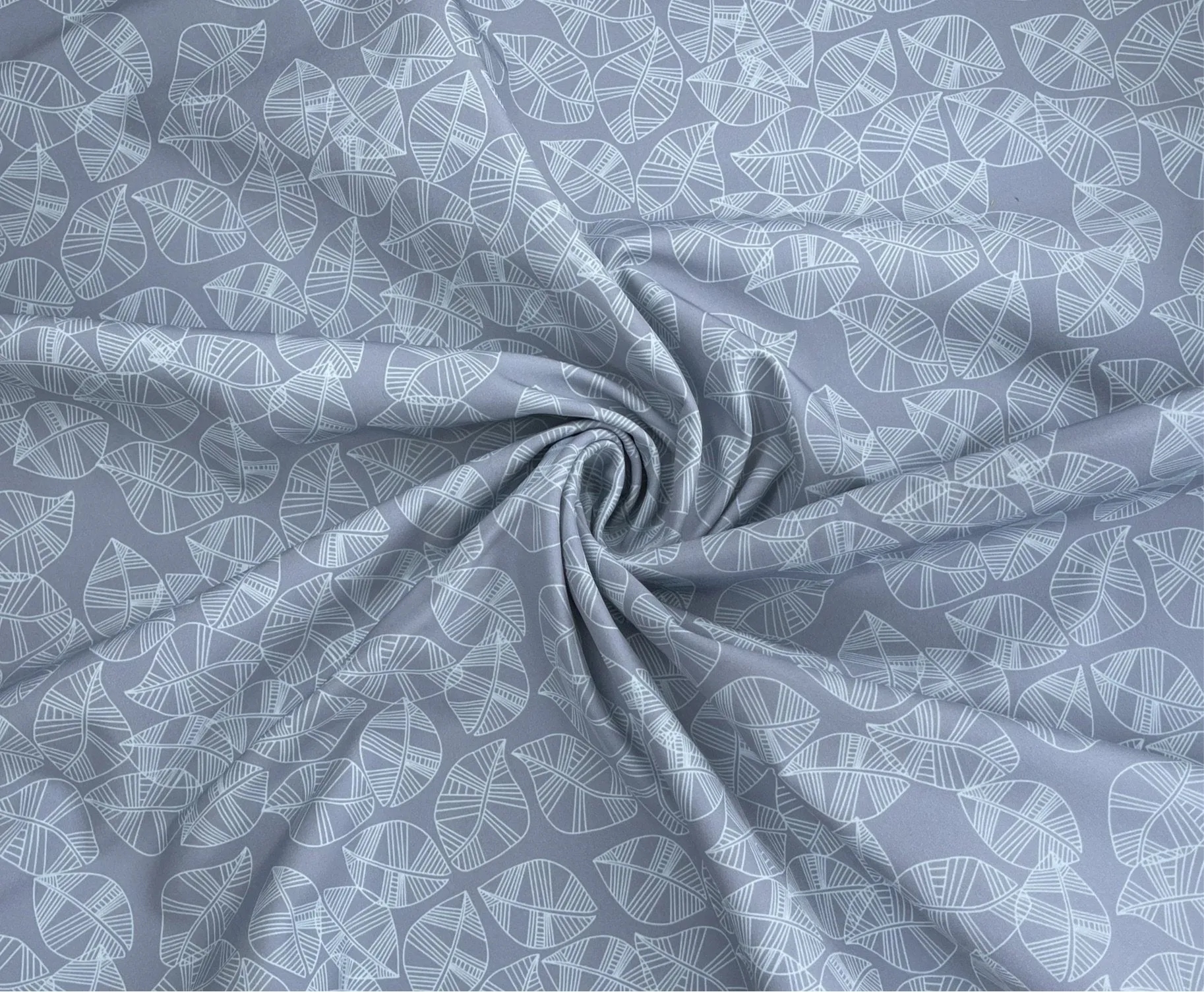 Softshell Fabric Leaves Waterproof Water Repellent Resistant