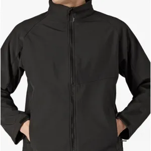 SOFTSHELL Mens Jacket Black