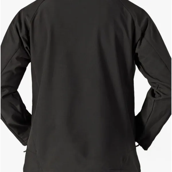 SOFTSHELL Mens Jacket Black