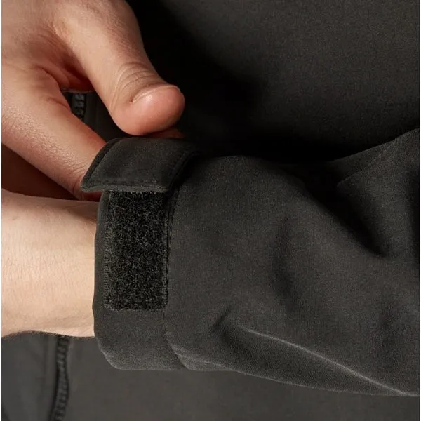 SOFTSHELL Mens Jacket Black