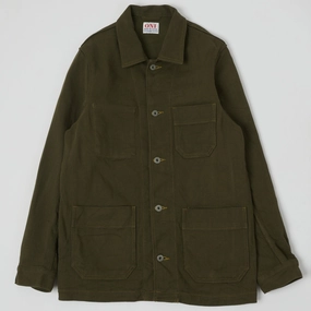 Rain Guard ONI Denim 03100HOX-OLV Work Jacket - Olive