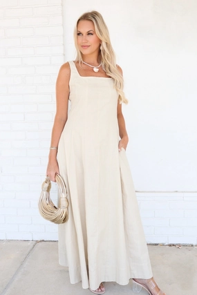 Outdoor Apparel Silicone Print Detail Ballerina Farm Dress