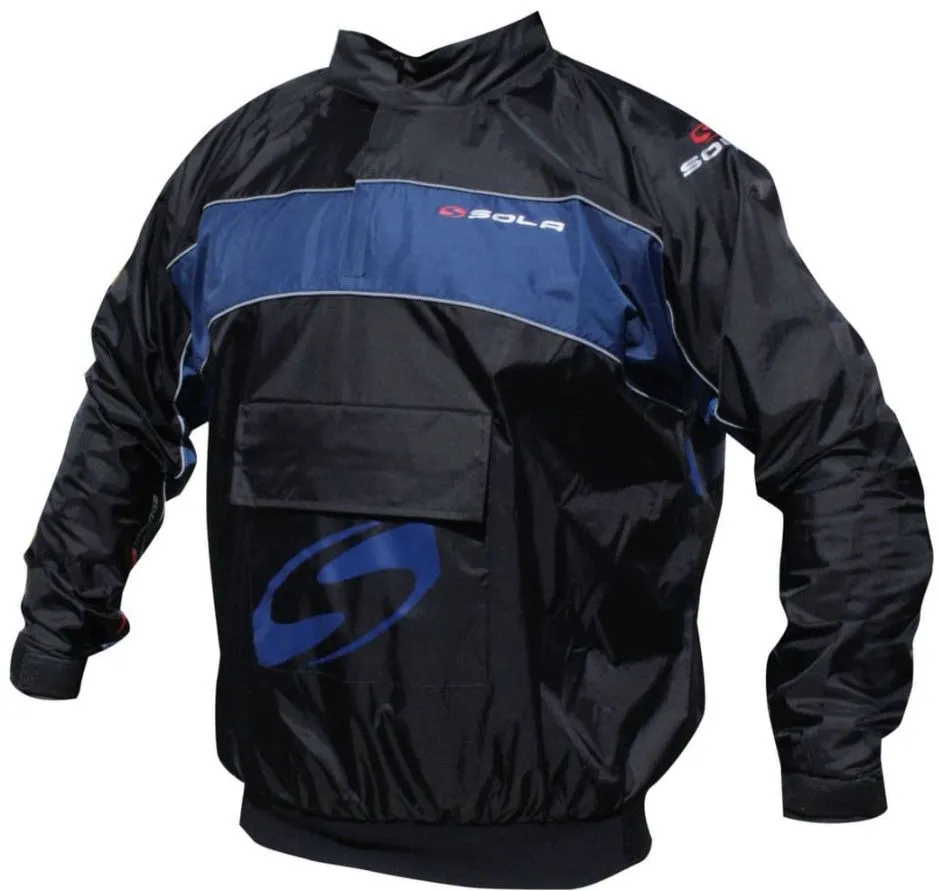 Sola CHARGE Child's Breathable Taped Spray Top - Windproof/ Waterproof