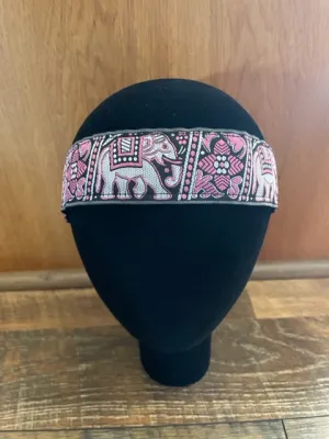 Souldier Headband - 1.5" Bombay HBB0675BK