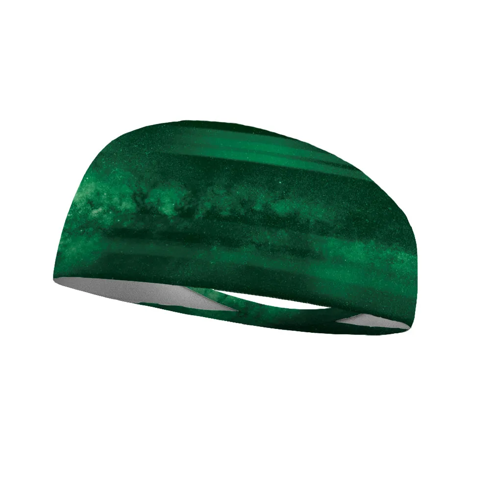 Space Race Wicking Headband