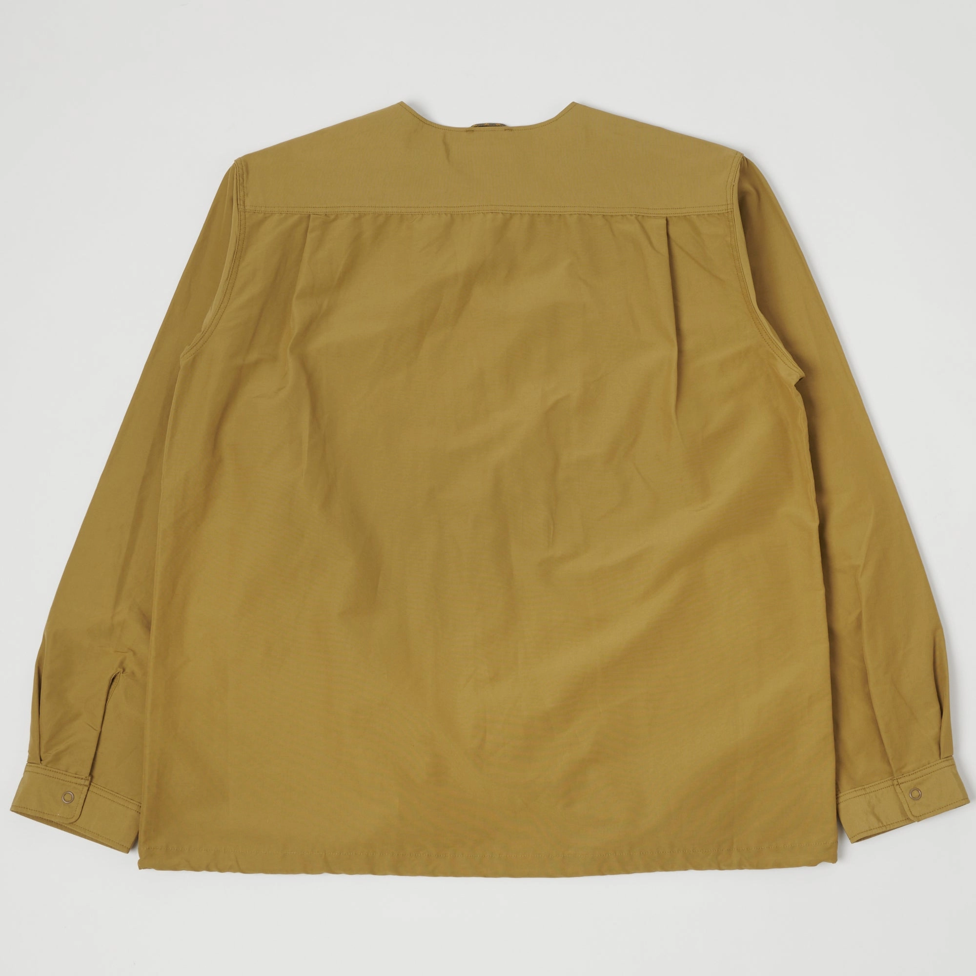 Airflow Optimization Spellbound Lightweight Coach Jacket - Beige