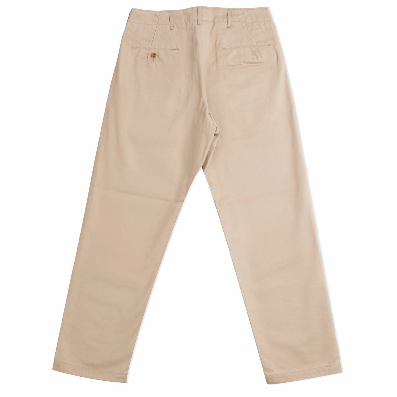 Travel Ready Fit Spellbound Loose Tapered Trouser - Beige