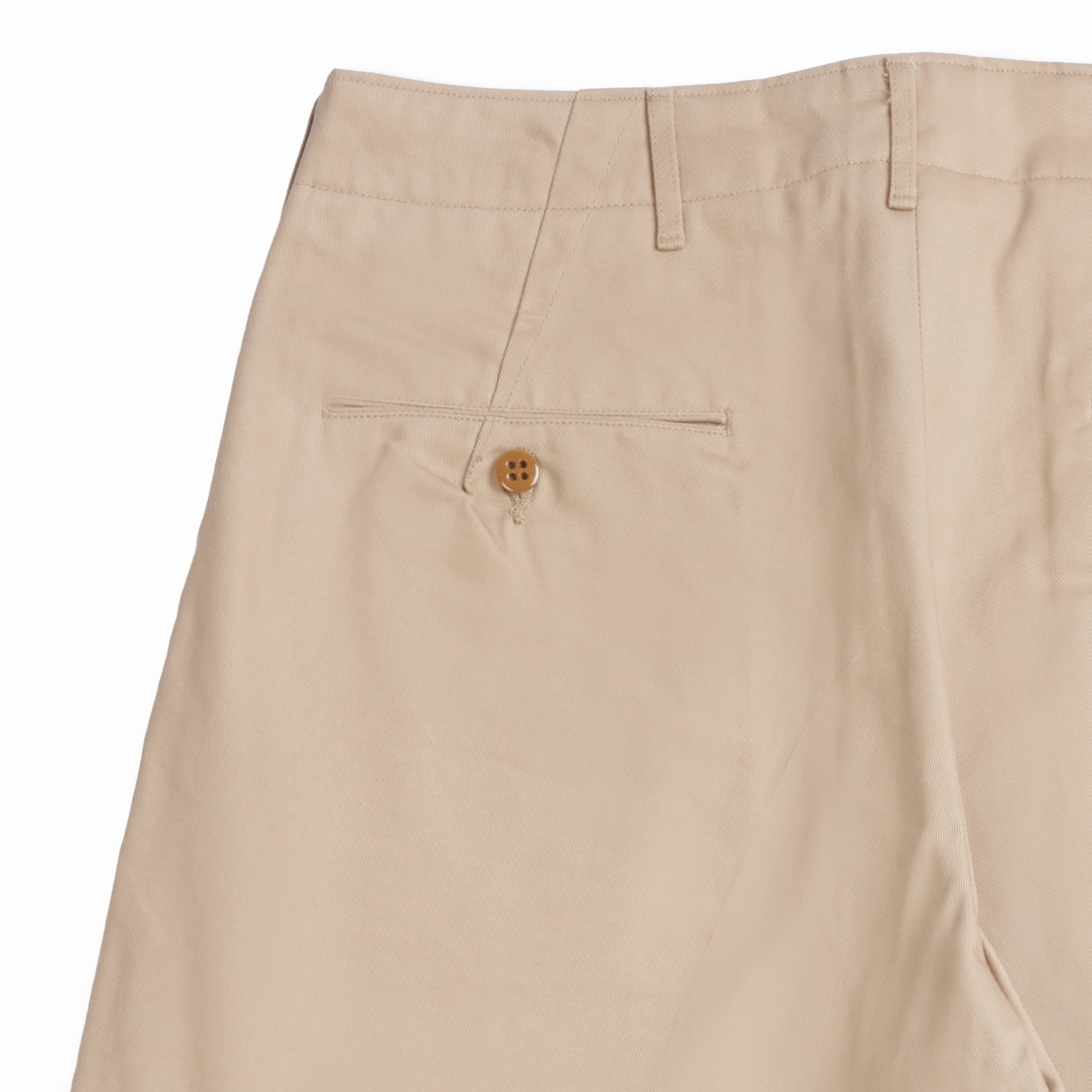 Spellbound Loose Tapered Trouser - Beige NonRestrictiveCut