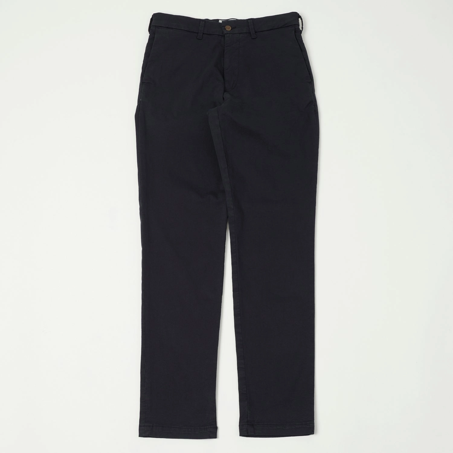 Chic Look Odor Resistant Treatment Spellbound Slim Tapered Stretch Chino - Dark Navy