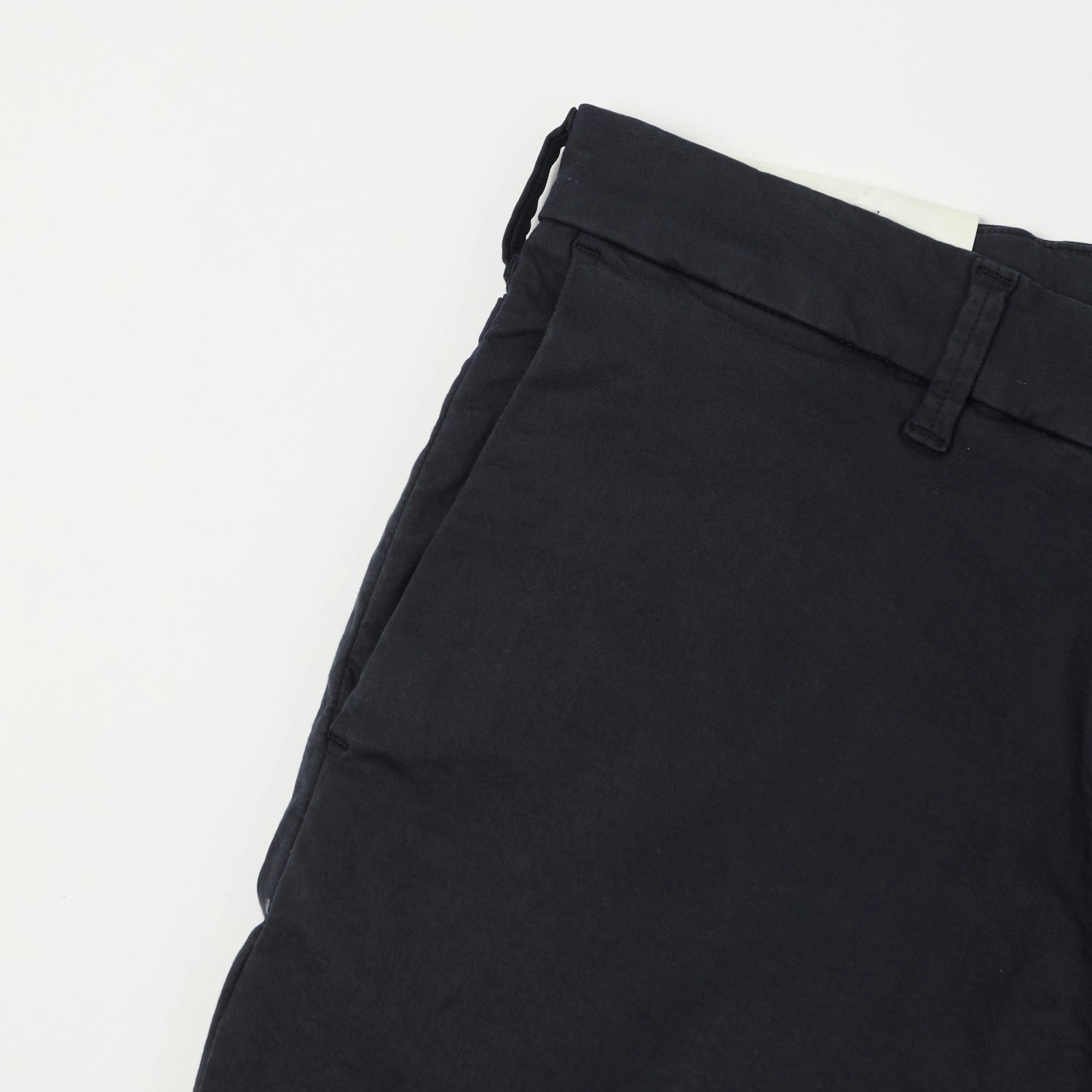 Spellbound Slim Tapered Stretch Chino - Dark Navy Smart Motion