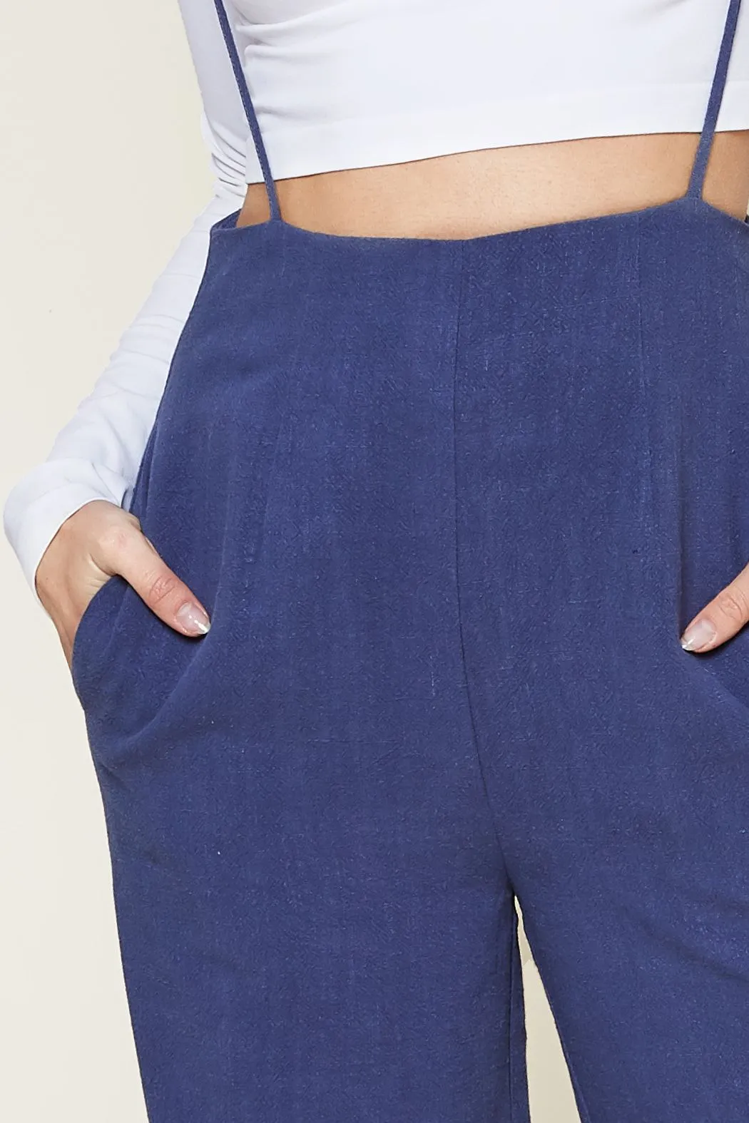 Spencer Suspender Overalls