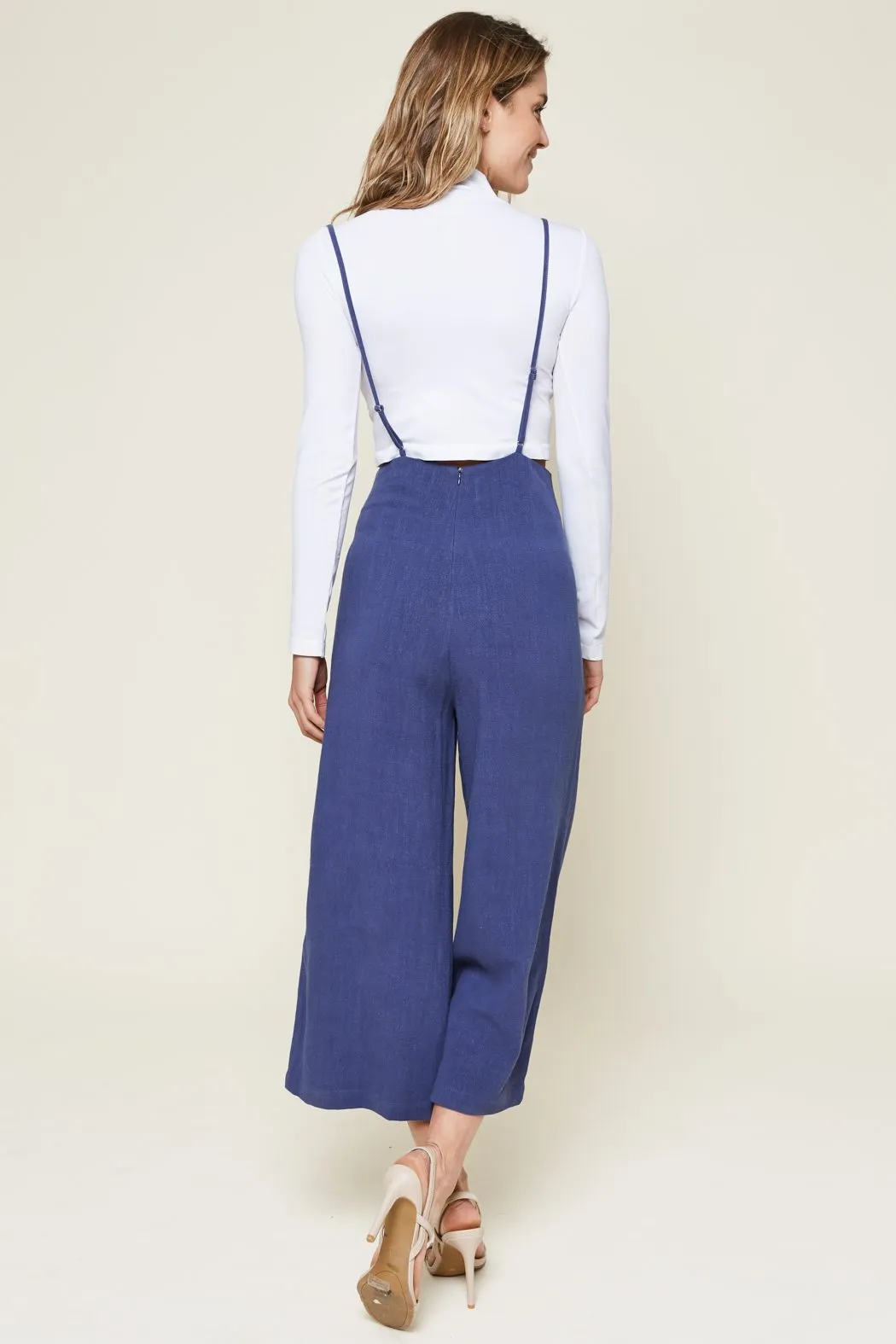 Spencer Suspender Overalls