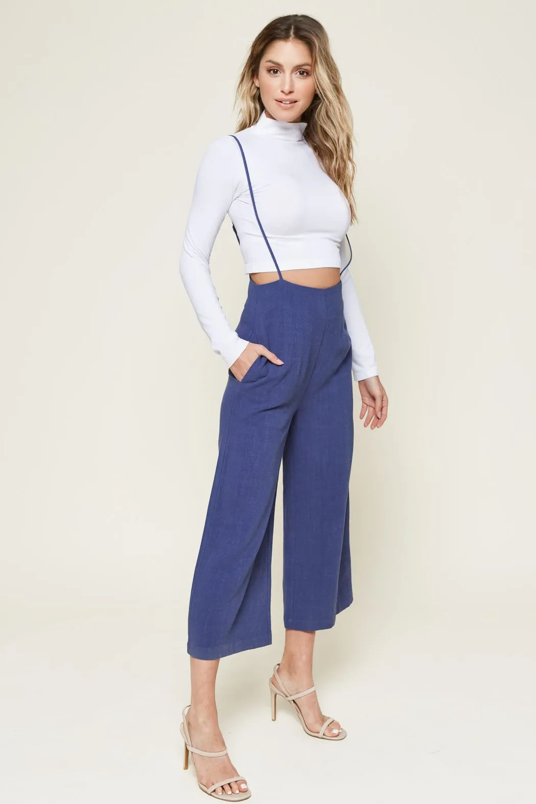 Spencer Suspender Overalls