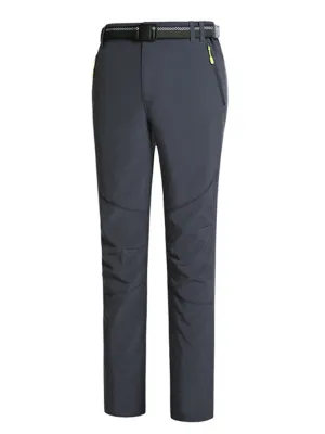Sport Women Waterproof Quick Dry Pants